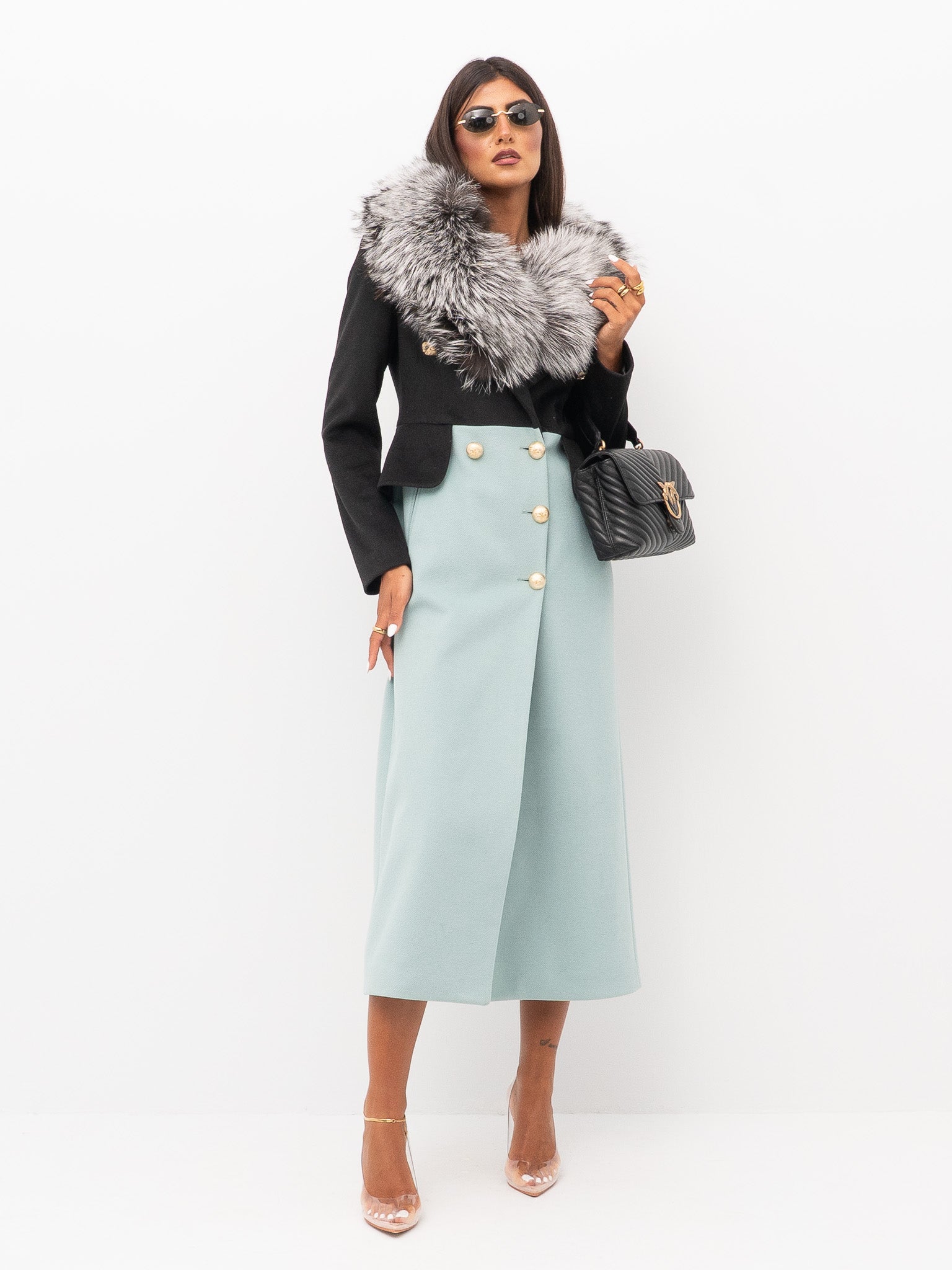 CAPPOTTO YES LONDON CD1226/VOT2