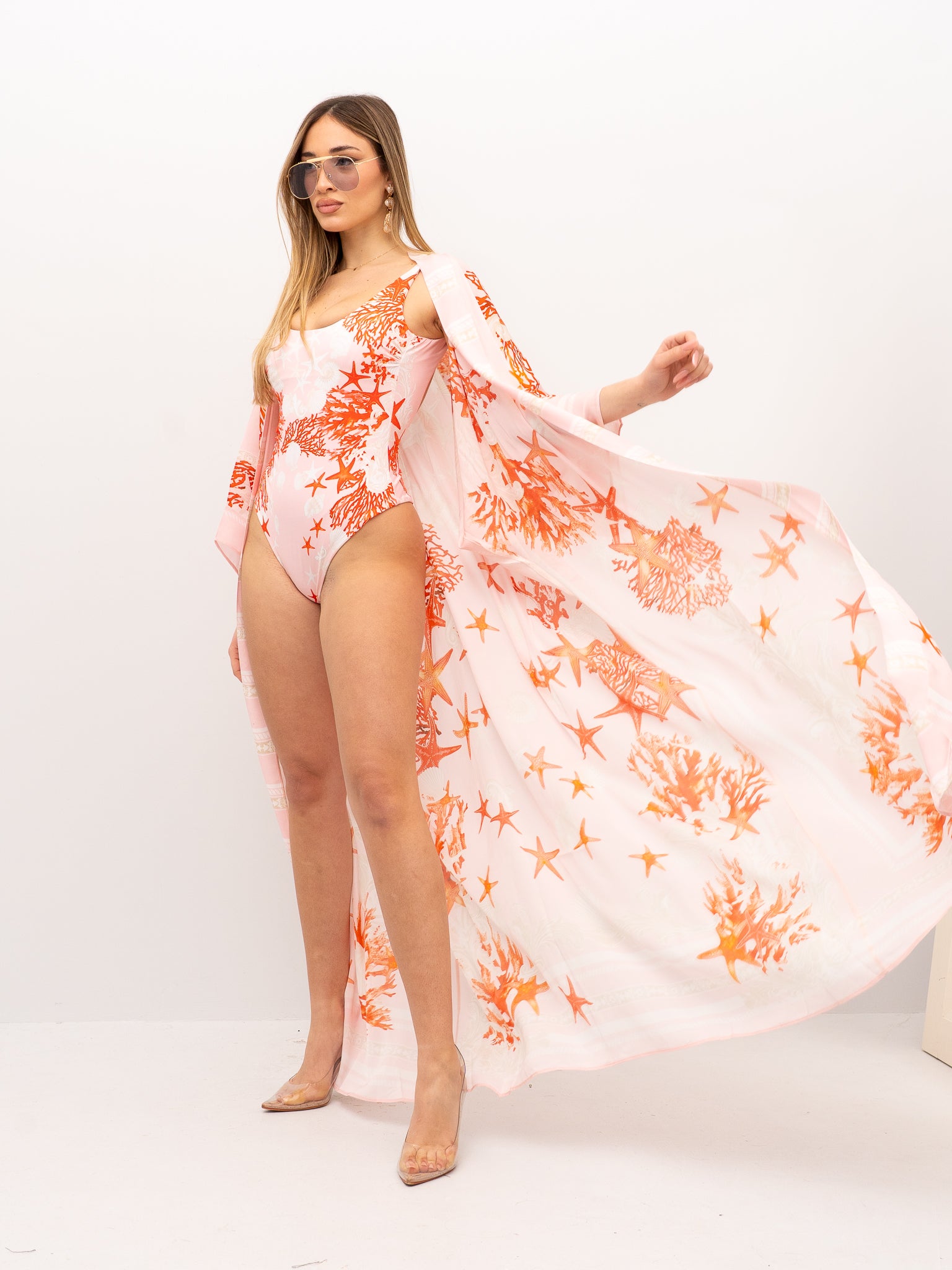 KIMONO MARGHERITA MAZZEI 26CS72