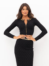 CARDIGAN ELISABETTA FRANCHI MK29B56E2