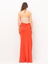 VESTIDO ELISABETTA FRANCHI ABR3562E2