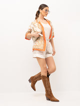 SHORT JUST CAVALLI 80PAD163 NS819