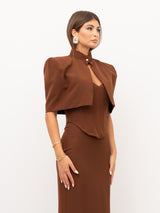 BOLERINO VALERIA MAZZA VM00570