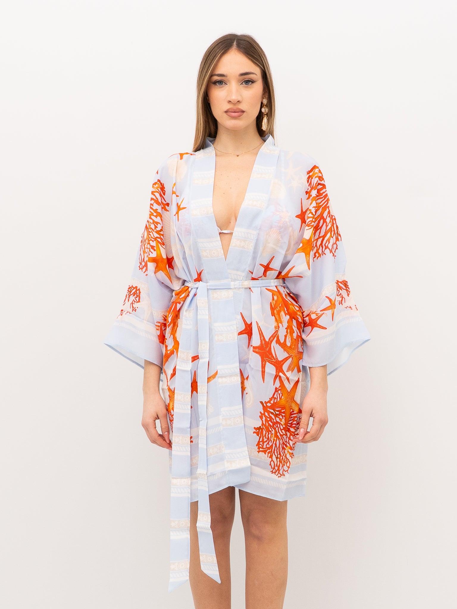 KIMONO MARGHERITA MAZZEI 26CS70