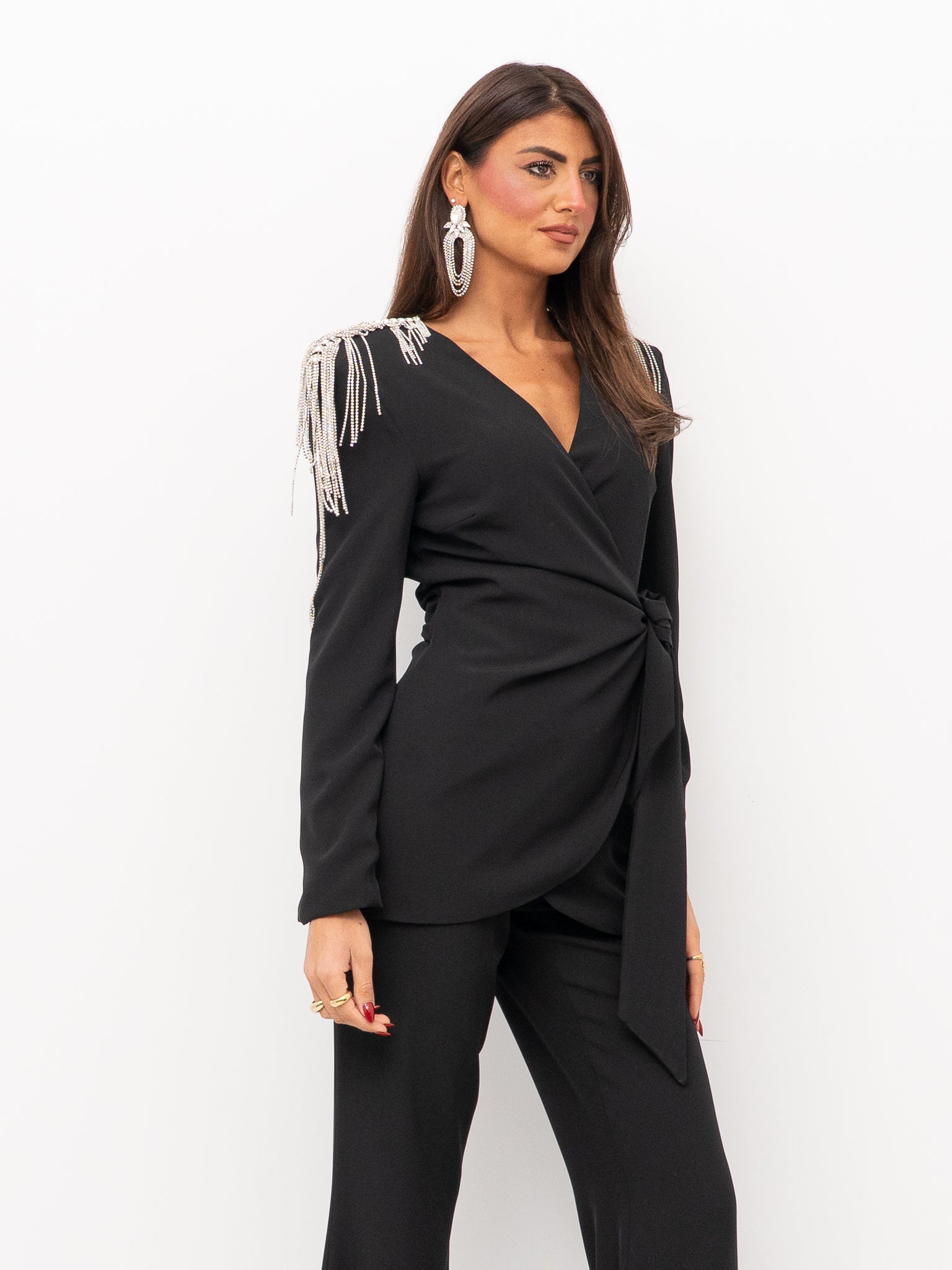 TAILLEUR ALMA SANCHEZ MACEA-TF