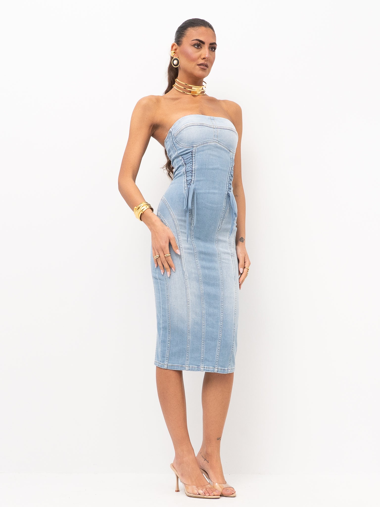 ABITO ELISABETTA FRANCHI AJ47D61E2