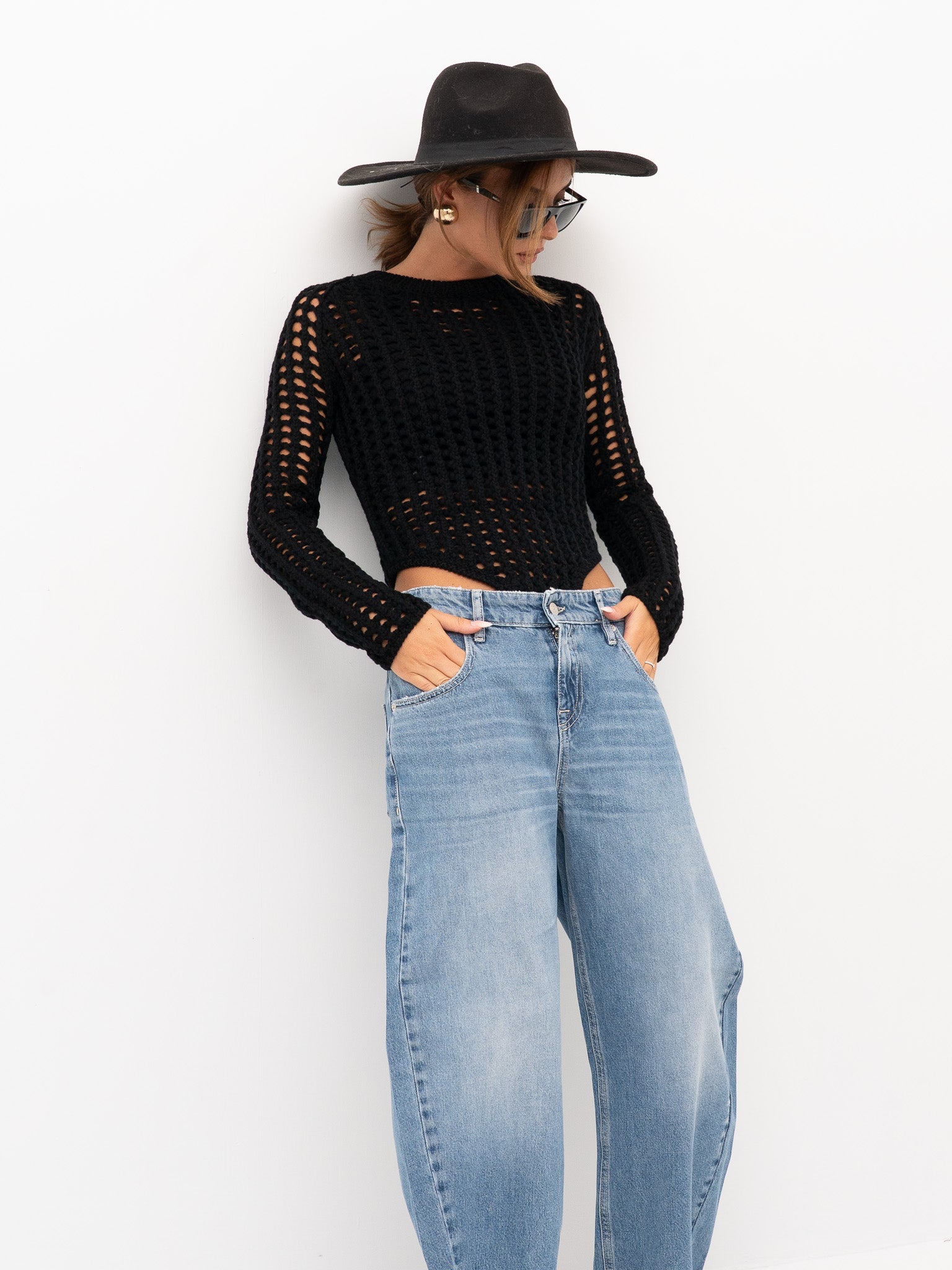 JEANS CYCLE 452P502