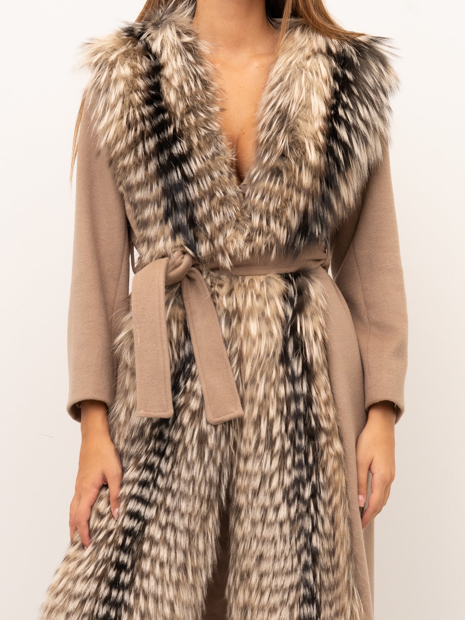 YES LONDON COAT CD1244/VO