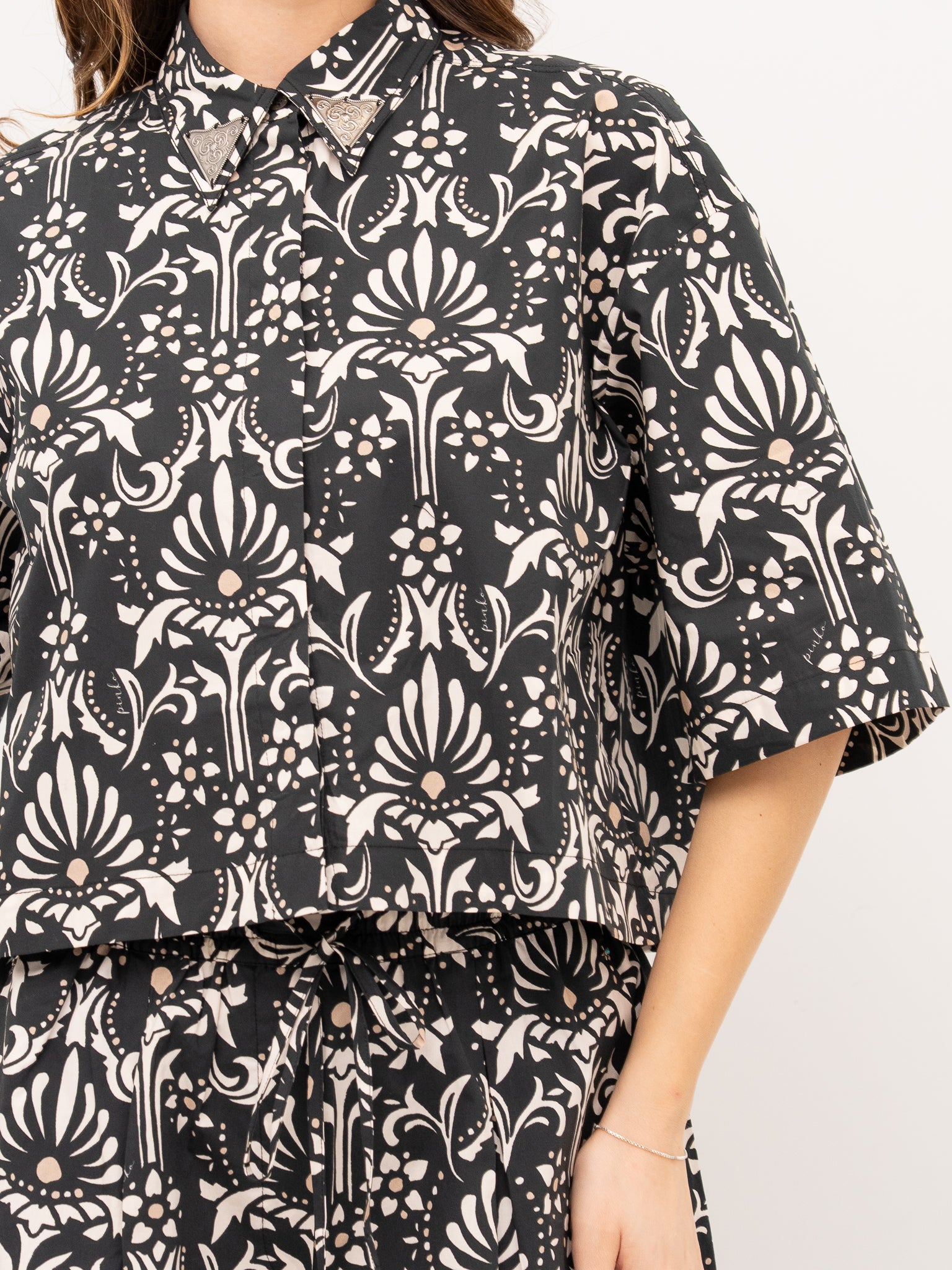 CAMISA PINKO 106826-A3B1