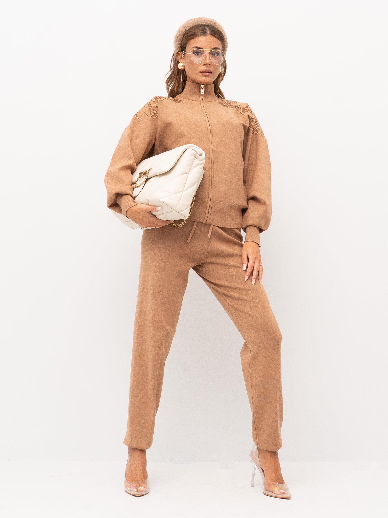 PANTALONE TWINSET MILANO 252TP3408