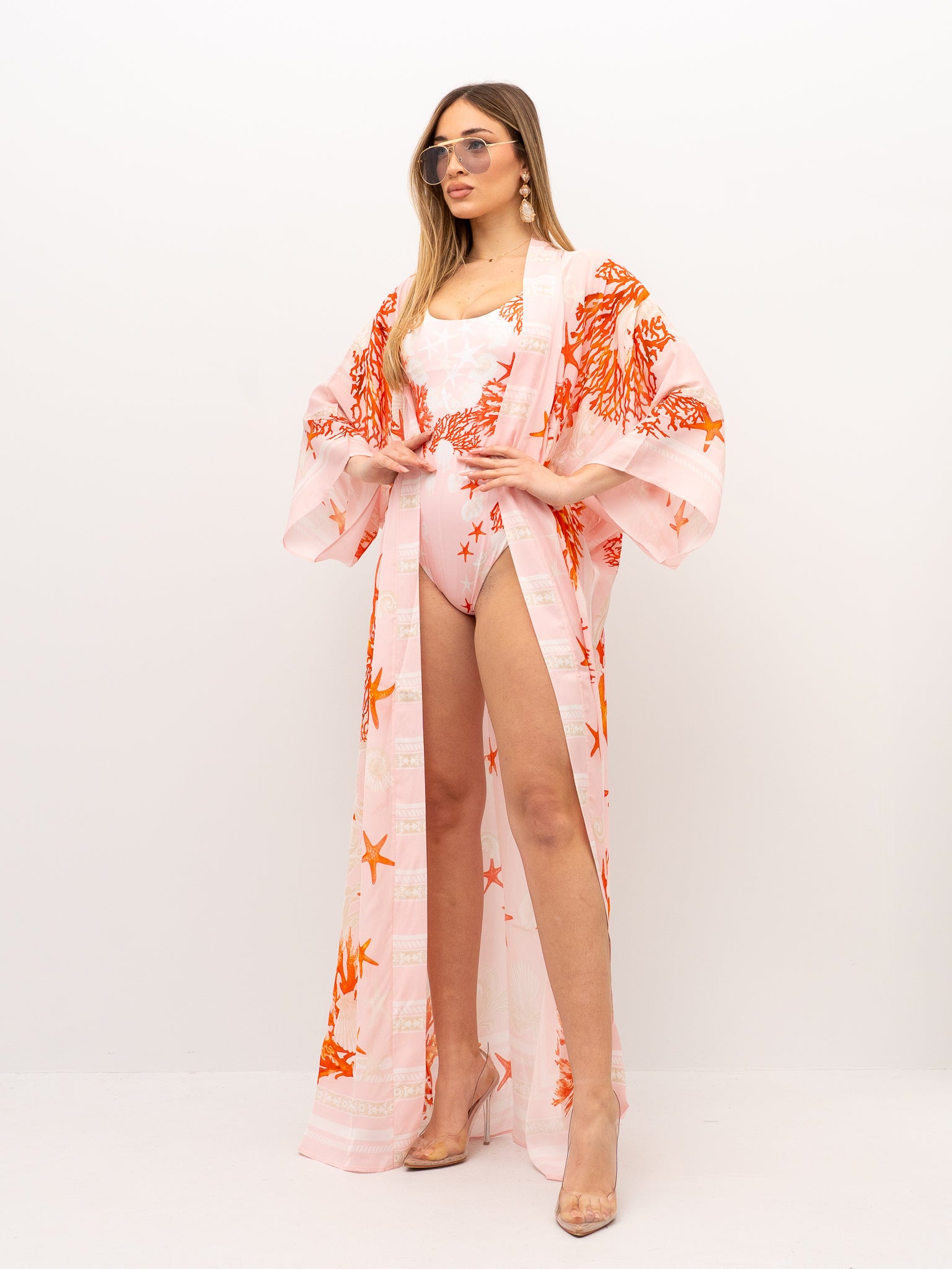 KIMONO MARGHERITA MAZZEI 26CS72