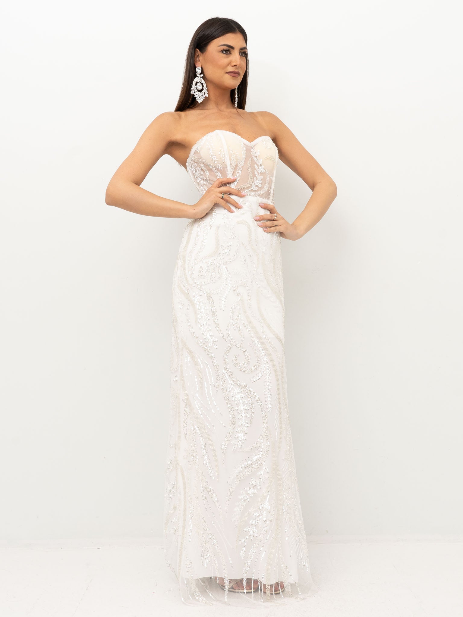 LOPEZ DRESS SHWSW0056