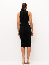 ELISABETTA FRANCHI DRESS AB03667E2