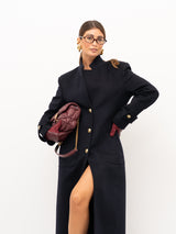 ABRIGO PINKO 107783-A3O3