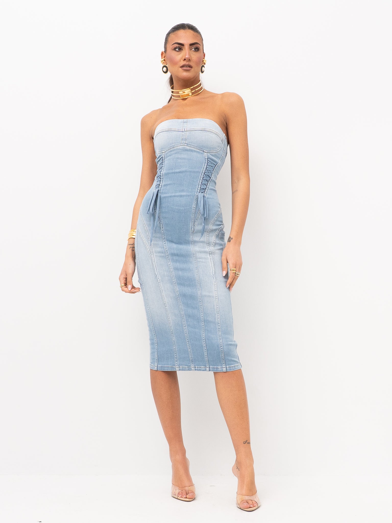 ABITO ELISABETTA FRANCHI AJ47D61E2