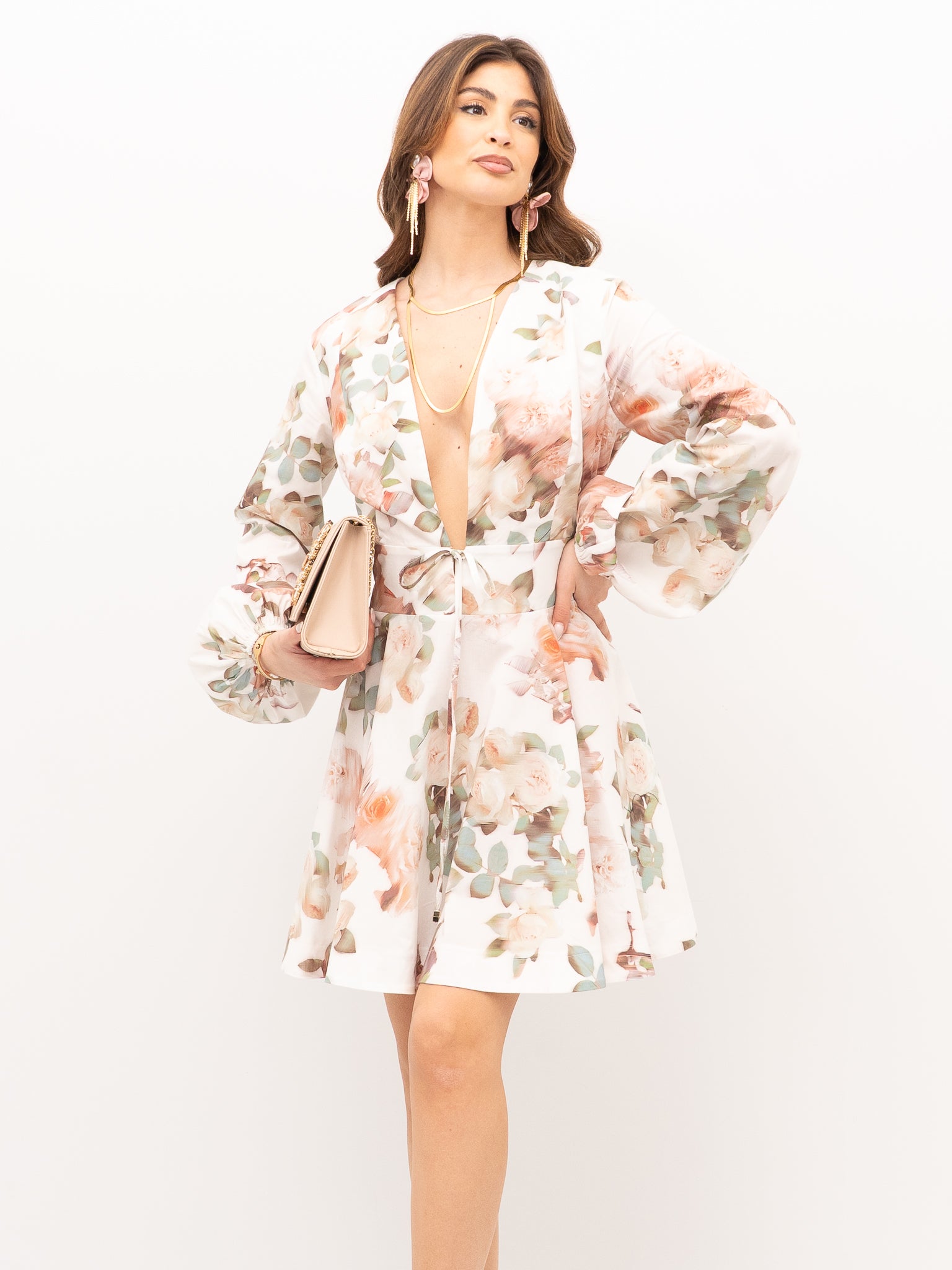 DRAMEE' DRESS DRSS26713