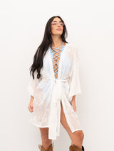 KIMONO ILARIA VITAGLIANO ACQUA KIMONO