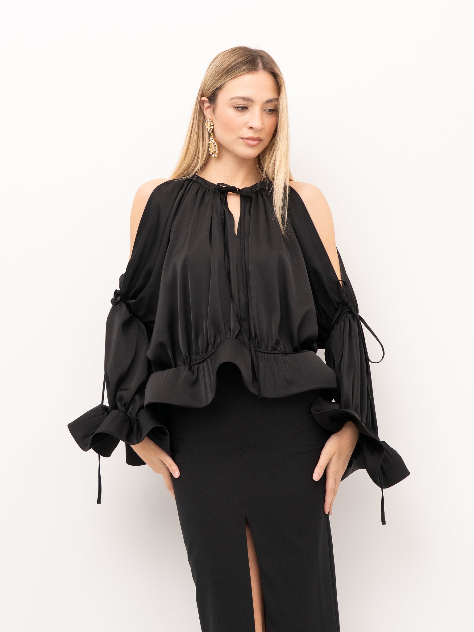 BLUSA DRAMEE' DRSS26133