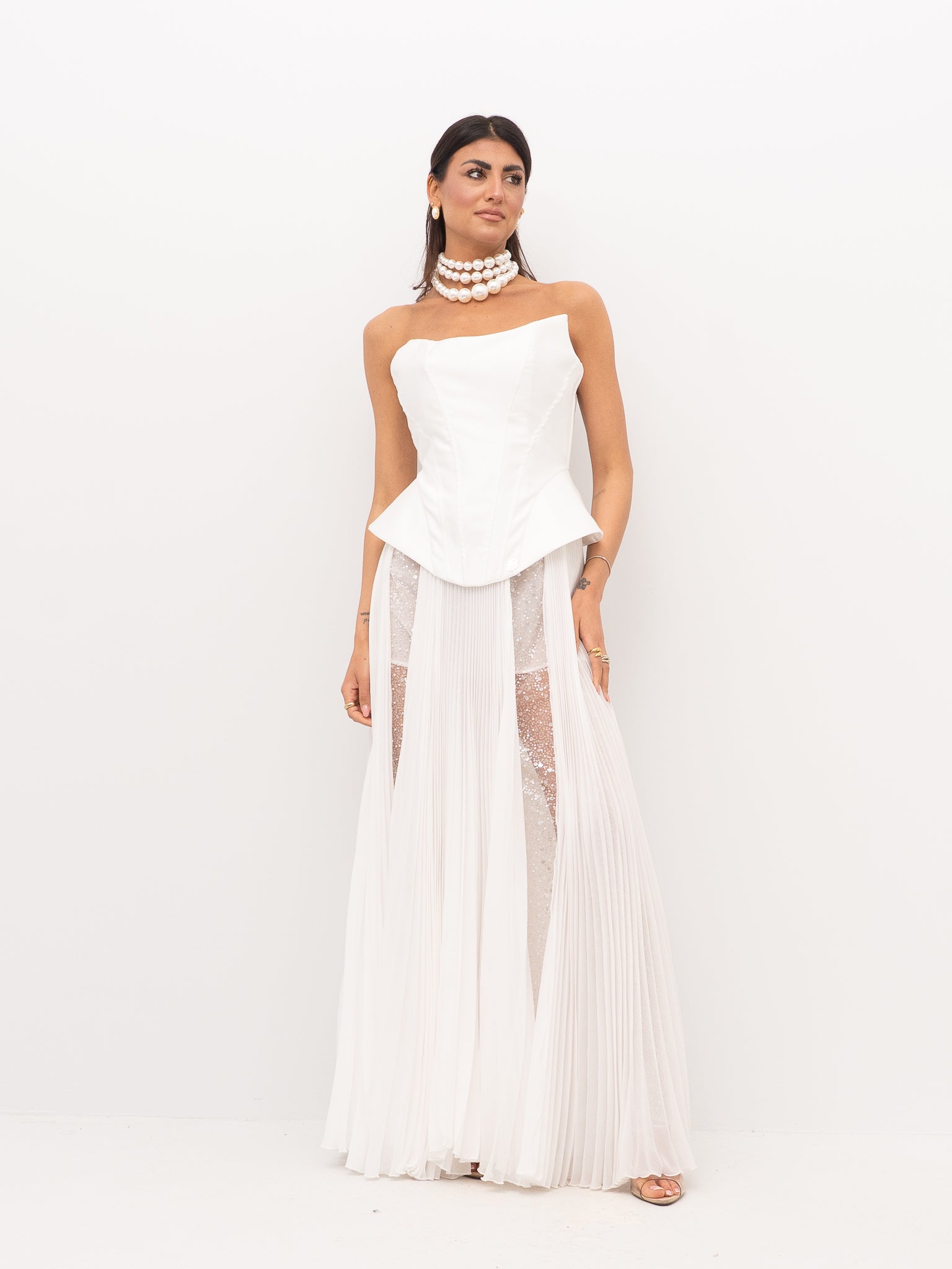 ABITO BABYLON S00919