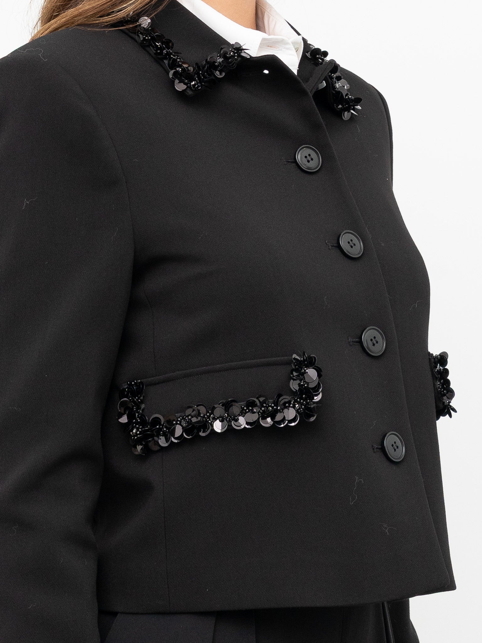 CHAQUETA TWINSET MILANO 252TT2230