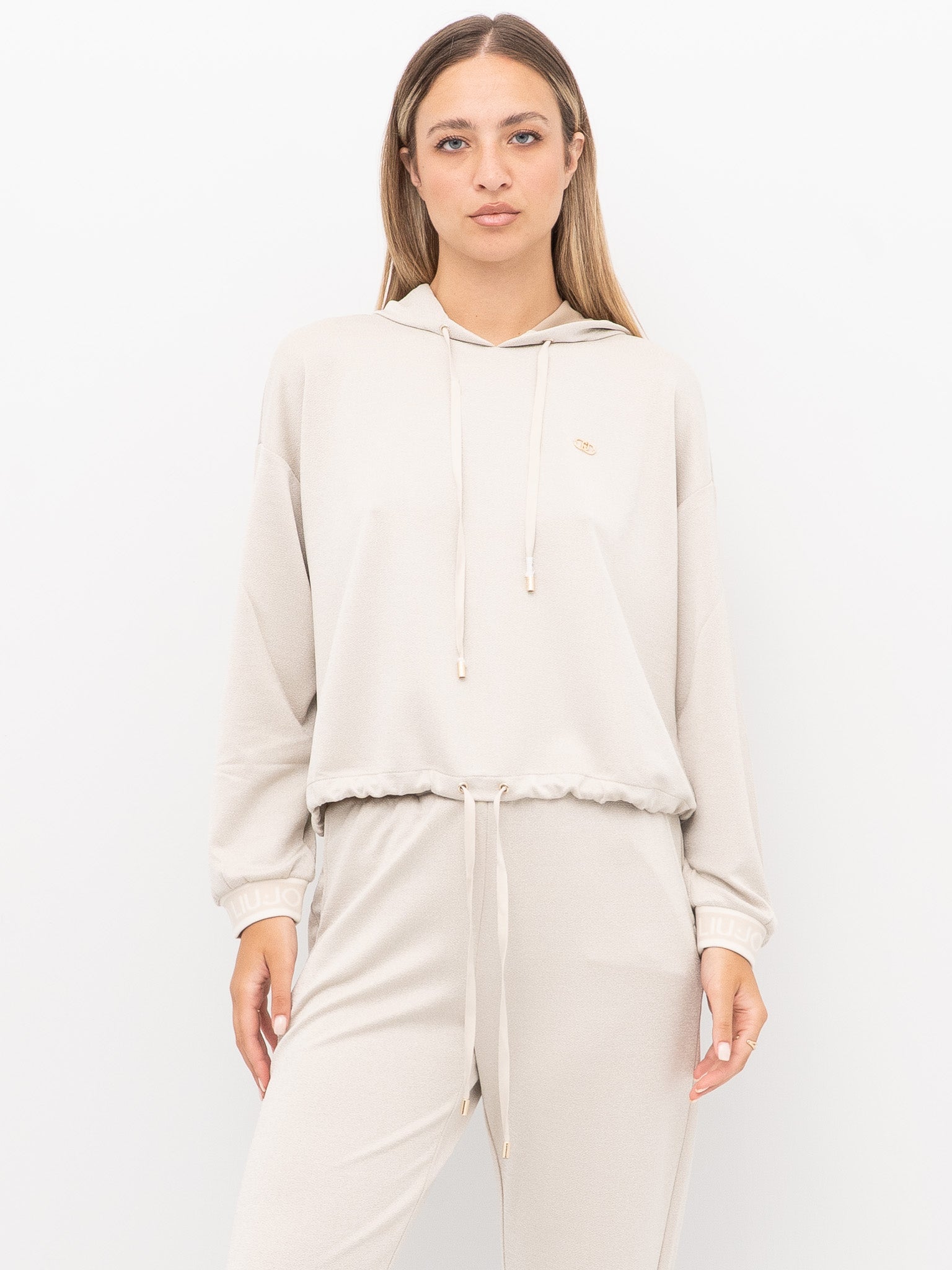 FELPA LIU JO TF5285J4747