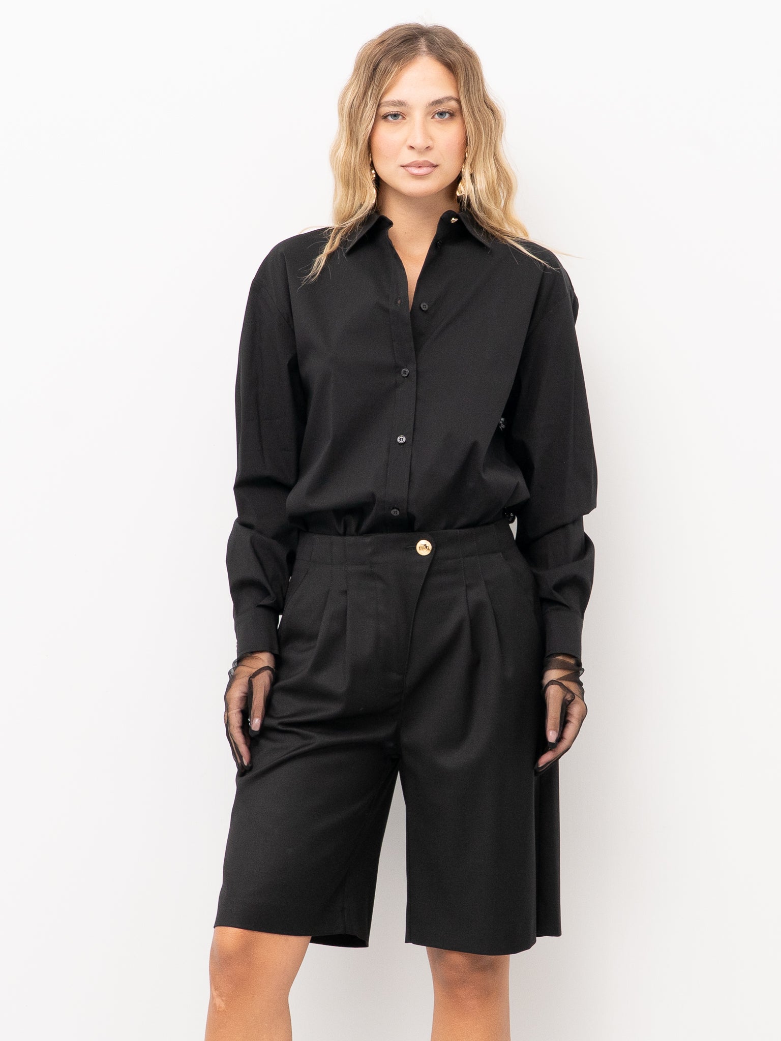 BERMUDA JUST CAVALLI 79PAD144 N0463