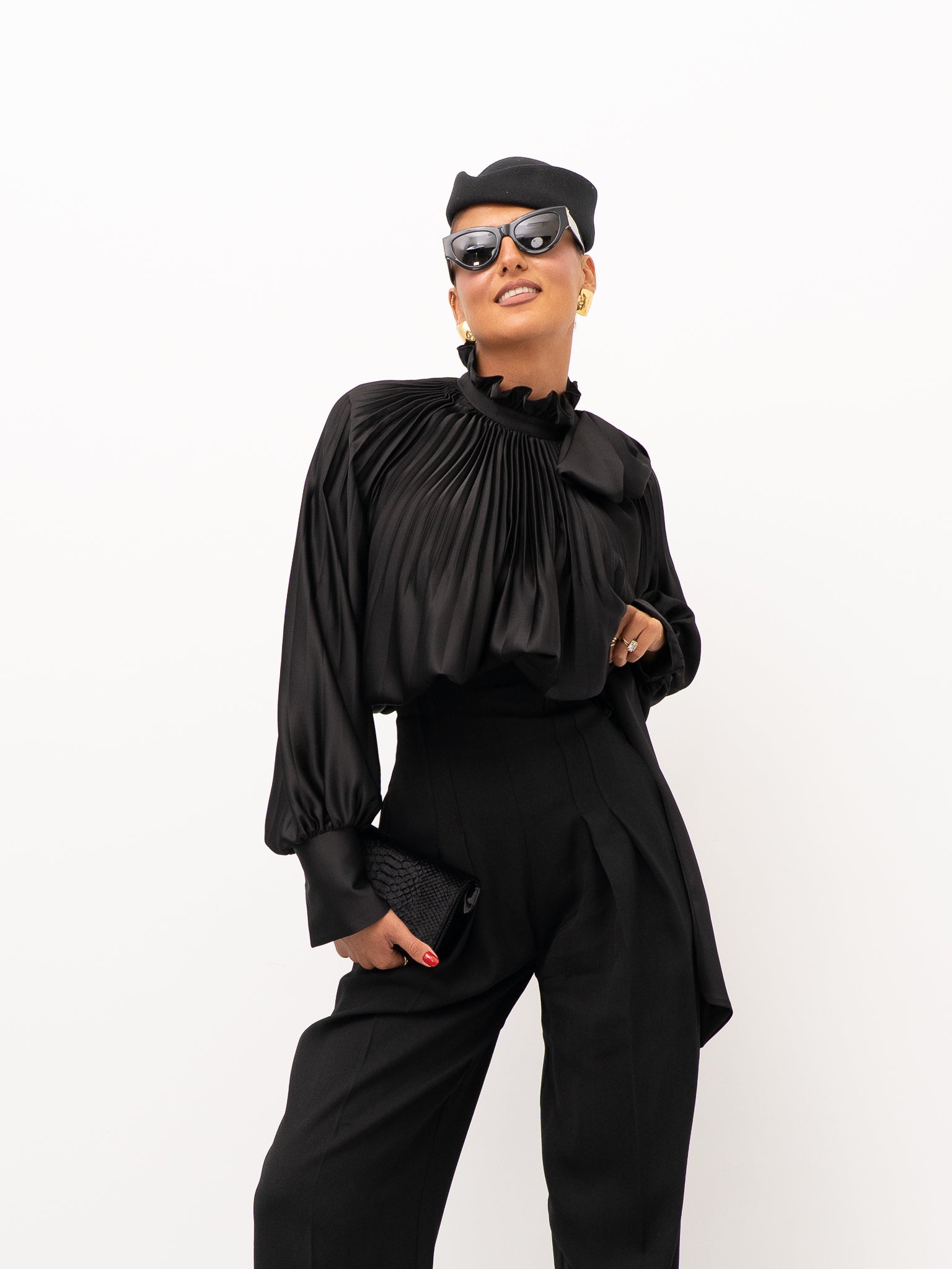 BLUSA BABYLON Y MF0305