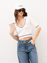 POLO JUST CAVALLI 80PAFM21 CMH84