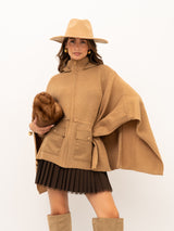 TWINSET MILANO PONCHO 262TA4430