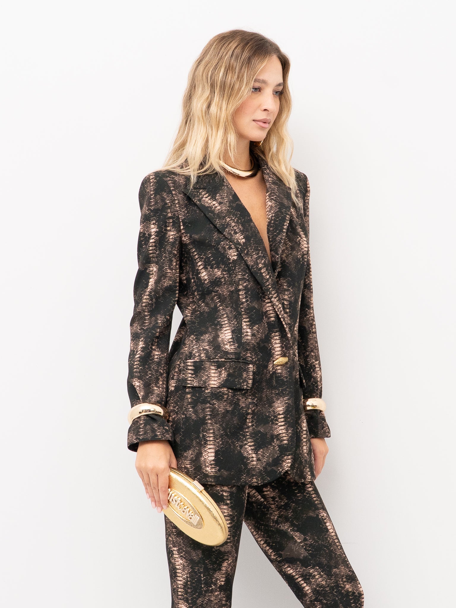 GIACCA JUST CAVALLI 79PAQ700 NS682
