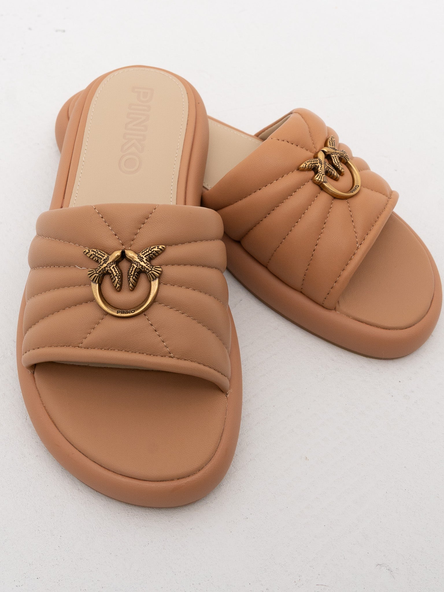 PINKO SLIPPER SD0525P003