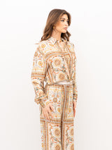 CAMICIA JUST CAVALLI 80PAL224 NS779