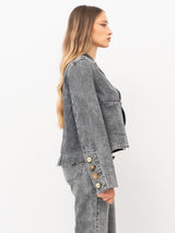 GIACCA VICOLO DF5044