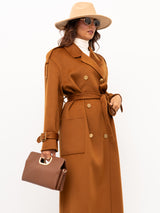 CAPPOTTO ELISABETTA FRANCHI CP02D66E2