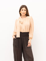 CAMICIA A BODY ELISABETTA FRANCHI CB00663E2