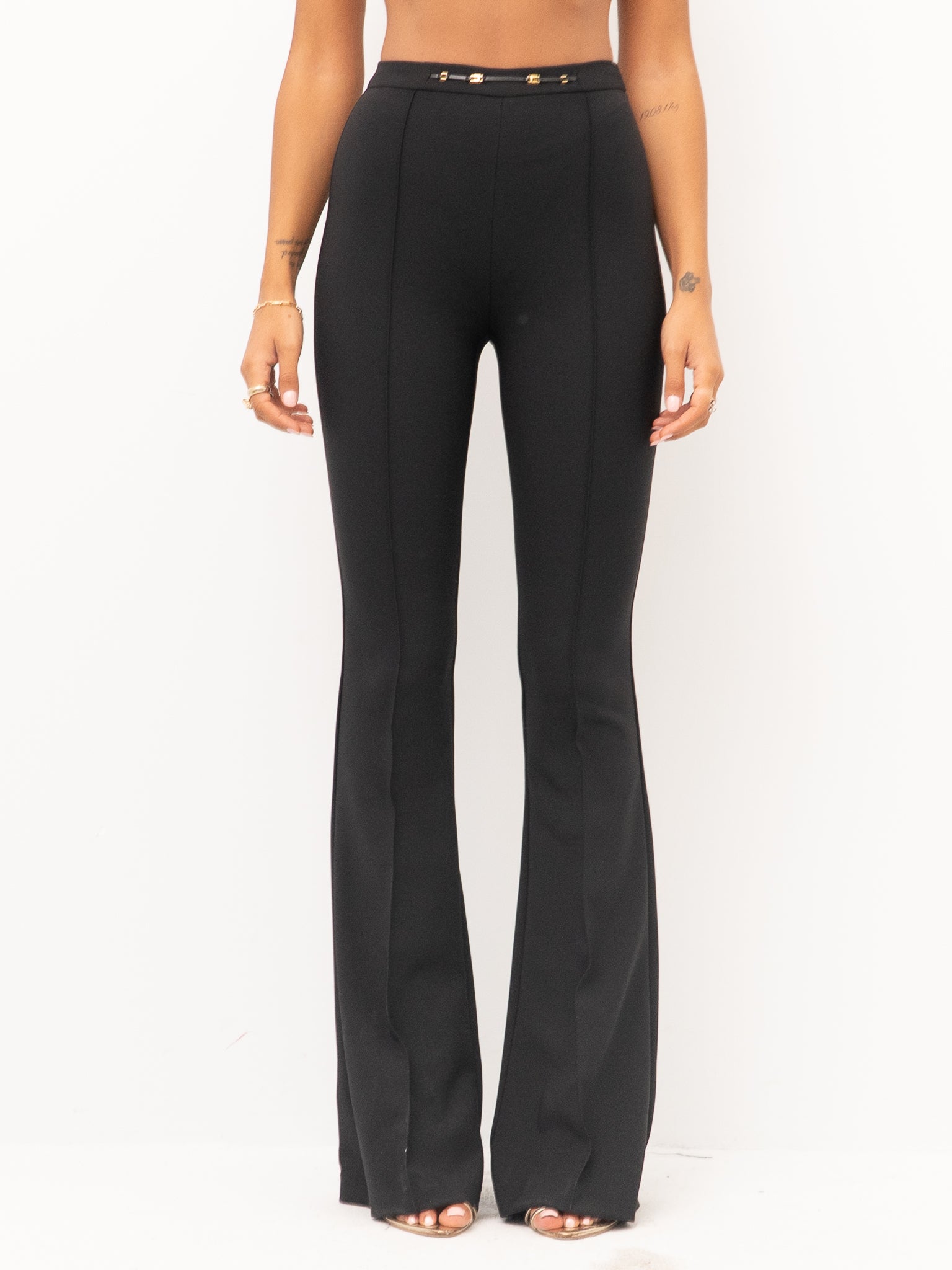 PANTALONE ELISABETTA FRANCHI PA19766E2