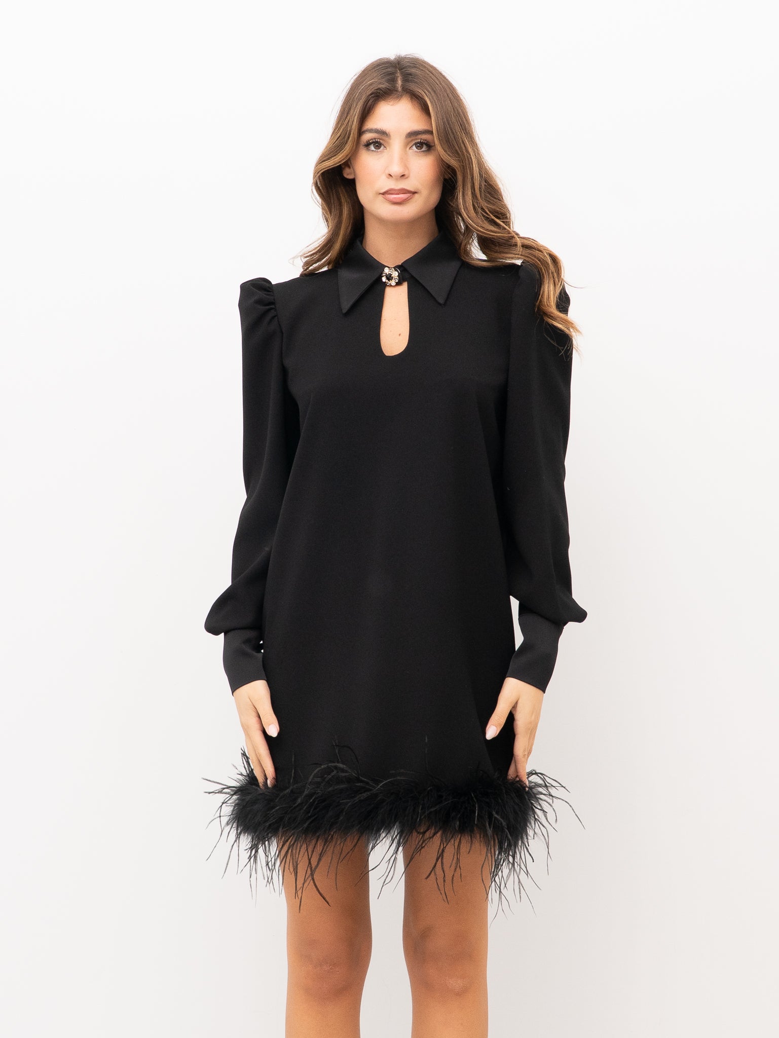 DRAMEE' DRESS DRFW25769