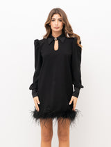 VESTIDO DRAMEE' DRFW25769