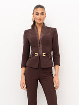 GIACCA ELISABETTA FRANCHI GI20261E2