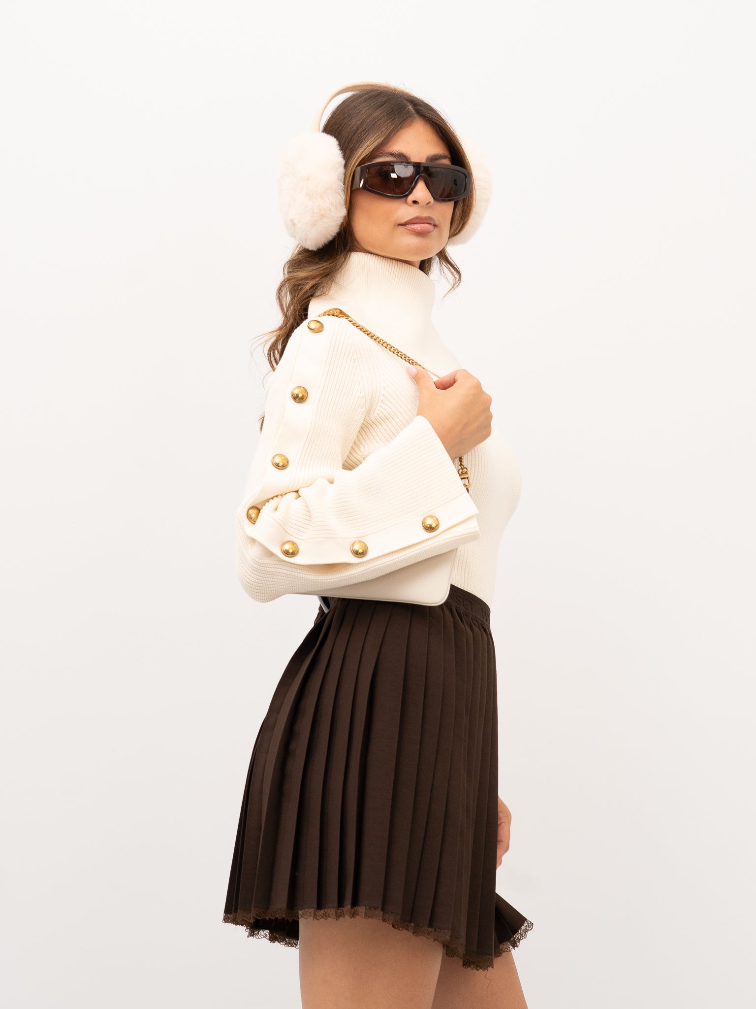 MAGLIA ELISABETTA FRANCHI MK03S66E2