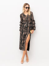 JUST CAVALLI SHIRT 79PAL212 NS740