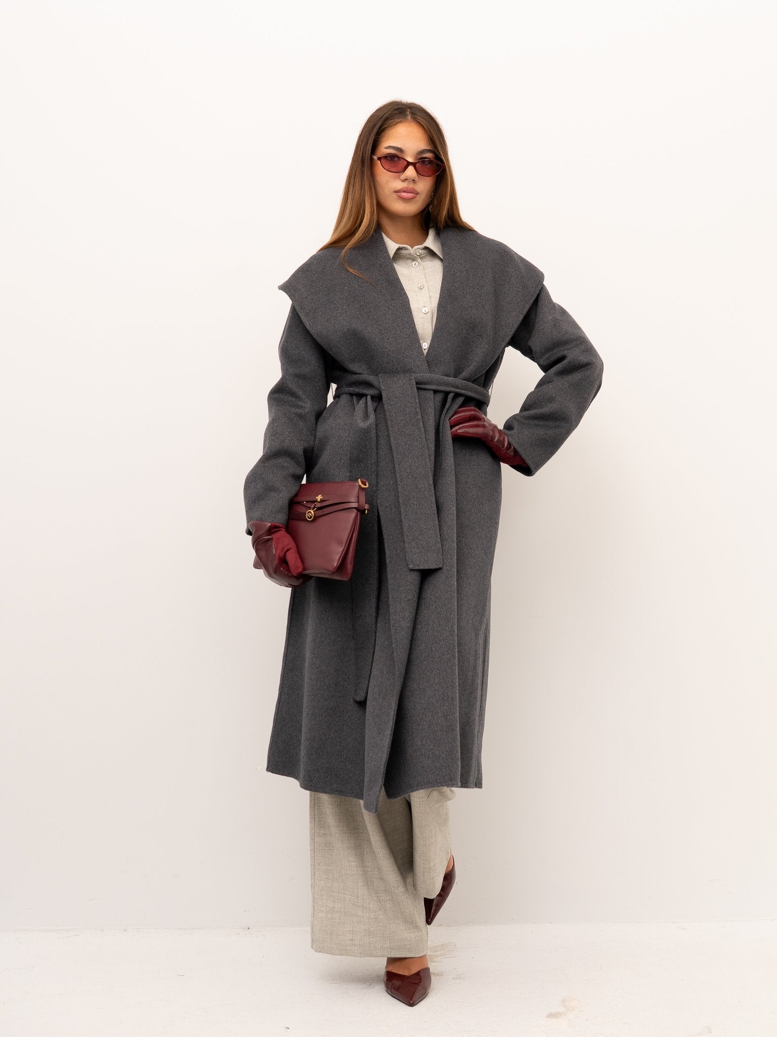 CAPPOTTO VICOLO TAC0008