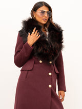 CAPPOTTO YES LONDON CD1230/VOT2