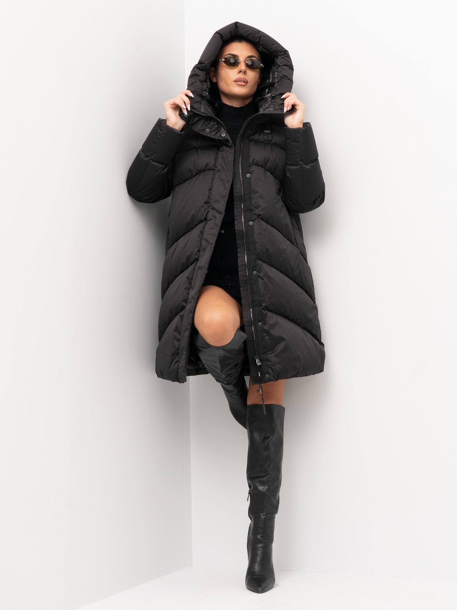 BLAUER WBLDK03212 JACKET