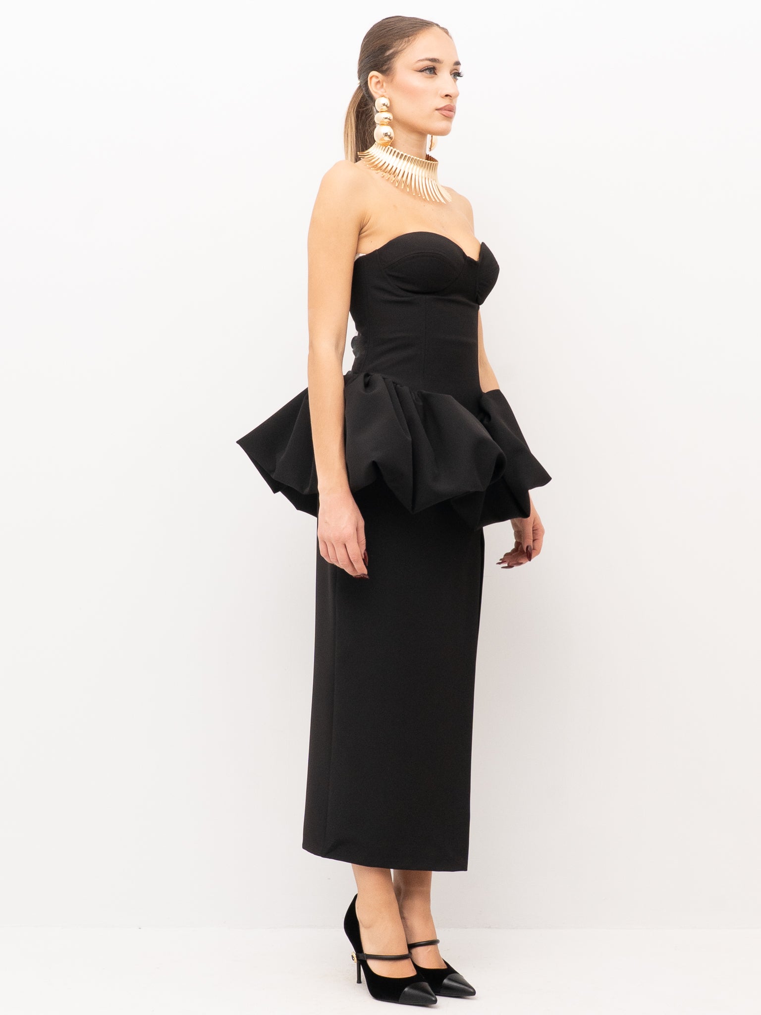 ABITO VALERIA MAZZA VM489