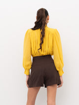 ELISABETTA FRANCHI CB00661E2 BODYSUIT SHIRT