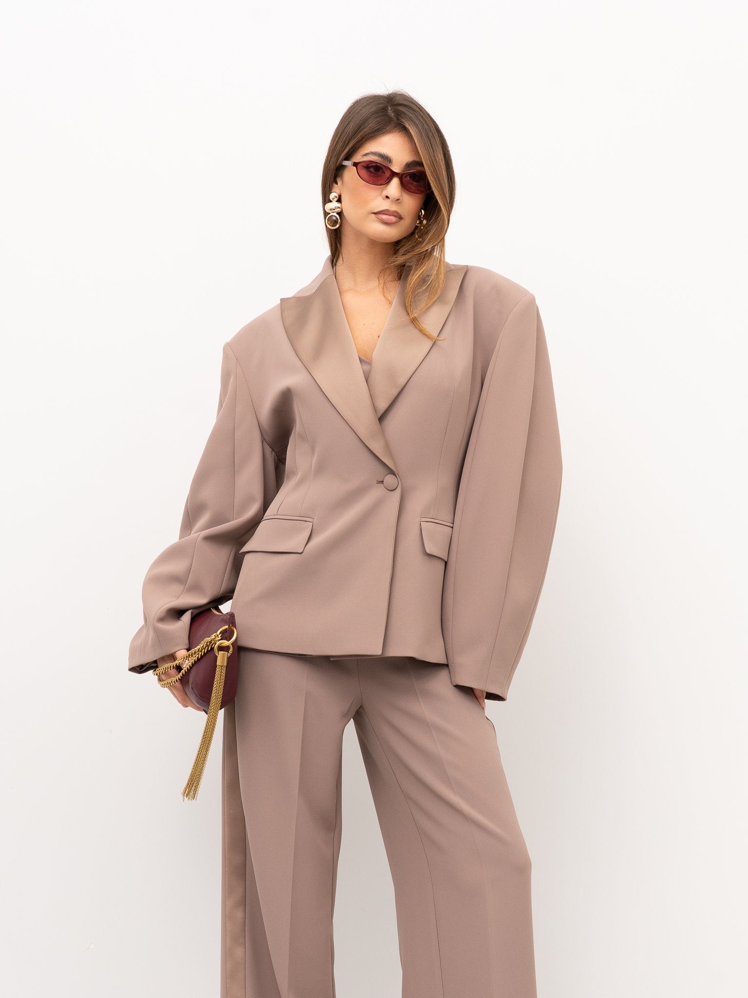 SUIT SILENCE LIMITED GI5406+PA2211SC