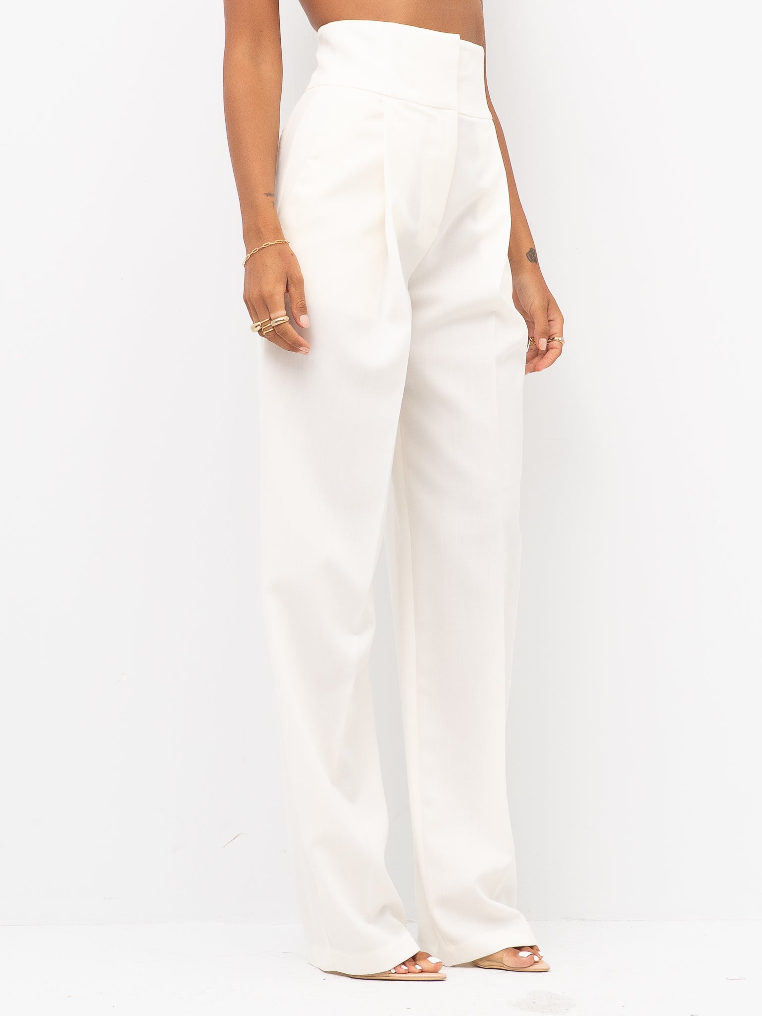 PANTALONE ELISABETTA FRANCHI PA17966E2