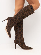 KURT GEIGER BELGRAVIA KNEE BOOT