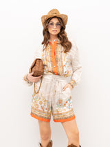 CAMICIA JUST CAVALLI 80PAL2P6 NS843