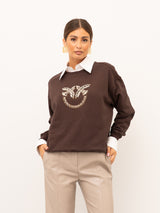 FELPA PINKO 100534-A3JQ